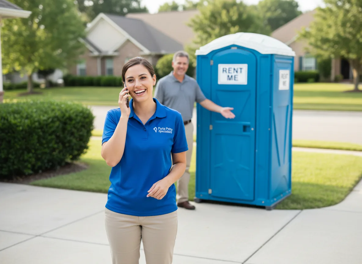 Portable Toilet Rental Aberdeen, MD FAQs